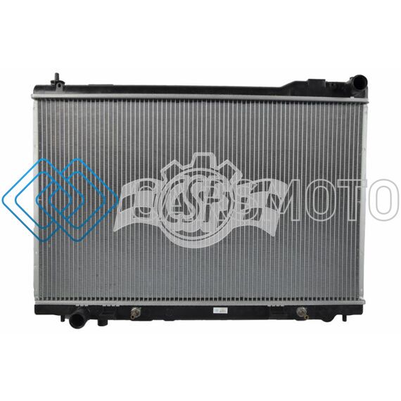 CSF 3405 03-08 INFINITI FX45 4.5L OEM PLASTIC RADIATOR
