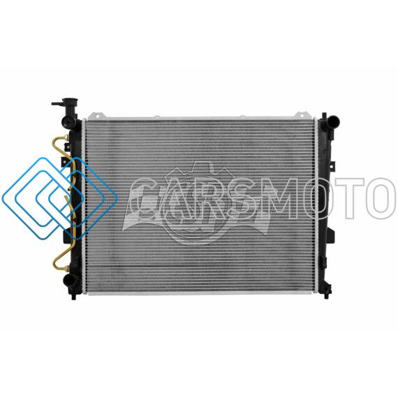 CSF 3408 07-12 KIA RONDO 2.7L OEM PLASTIC RADIATOR