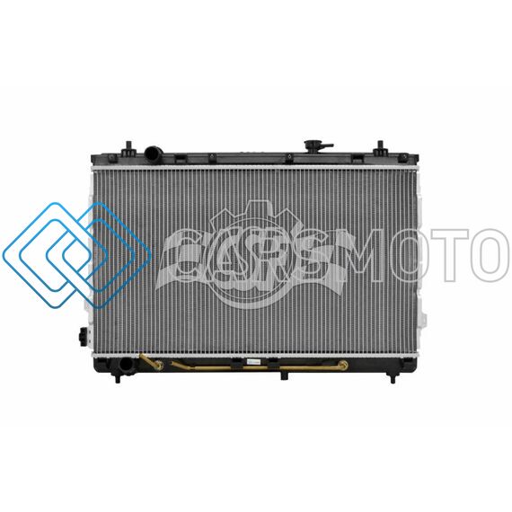 CSF 3409 06-10 KIA SEDONA 3.8L OEM PLASTIC RADIATOR