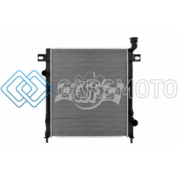 CSF 3419 07-11 DODGE NITRO 3.7L OEM PLASTIC RADIATOR