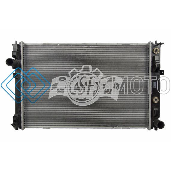 CSF 3421 06-09 FORD FUSION 2.3L OEM PLASTIC RADIATOR