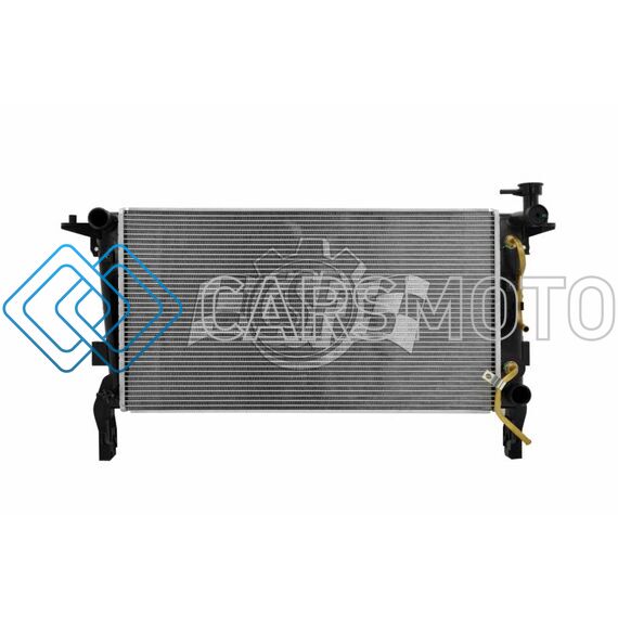 CSF 3423 10-12 HYUNDAI GENESIS COUPE 2.0L OEM PLASTIC RADIATOR