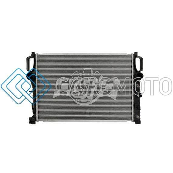 CSF 3428 03-06 MERCEDES-BENZ E320 3.2L OEM PLASTIC RADIATOR