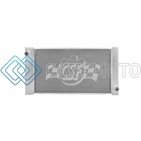 CSF 3430 08-14 MINI COOPER 1.6L OEM PLASTIC RADIATOR