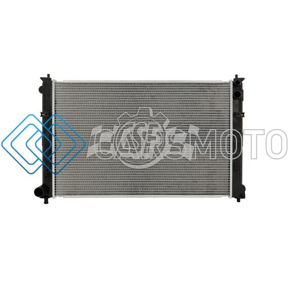 CSF 3434 02-05 MAZDA MPV 3.0L OEM PLASTIC RADIATOR