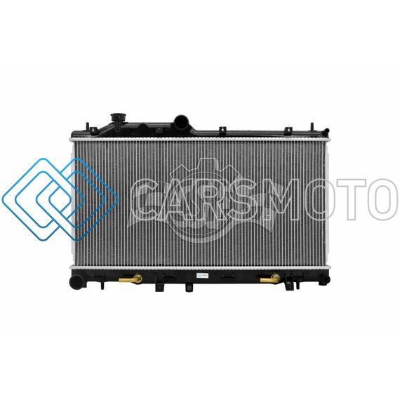 CSF 3439 09-13 SUBARU FORESTER 2.5L TURBO RADIATOR