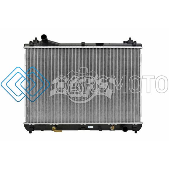 CSF 3443 09-13 SUZUKI GRAND VITARA 2.4L OEM PLASTIC RADIATOR