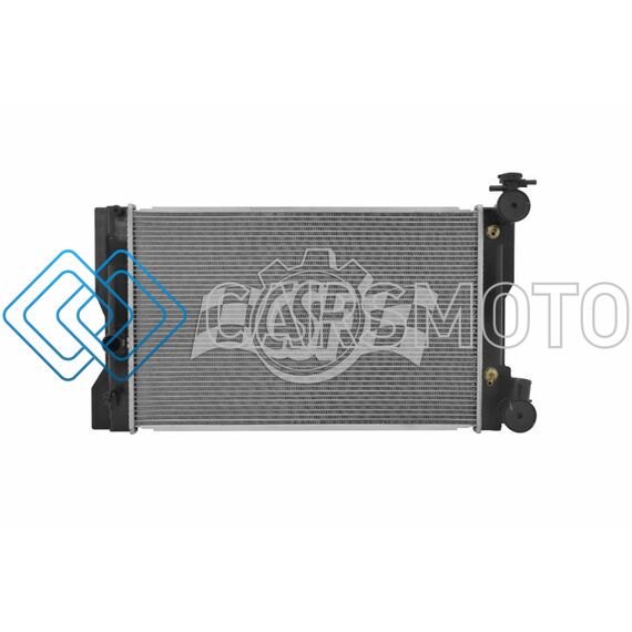 CSF 3445 09-13 TOYOTA MATRIX 1.8L OEM PLASTIC RADIATOR