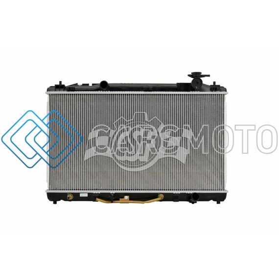 CSF 3447 15-09 TOYOTA VENZA 2.7L OEM PLASTIC RADIATOR