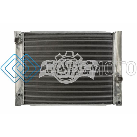 CSF 3450 04-05 BMW 525I 2.5L OEM PLASTIC RADIATOR