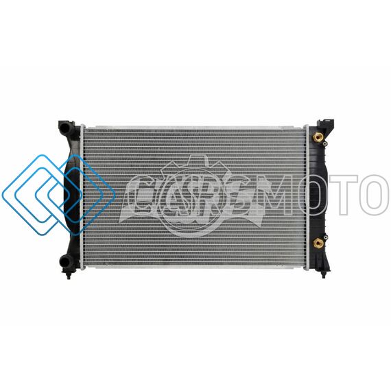 CSF 3451 02-08 AUDI A4 1.8L OEM PLASTIC RADIATOR