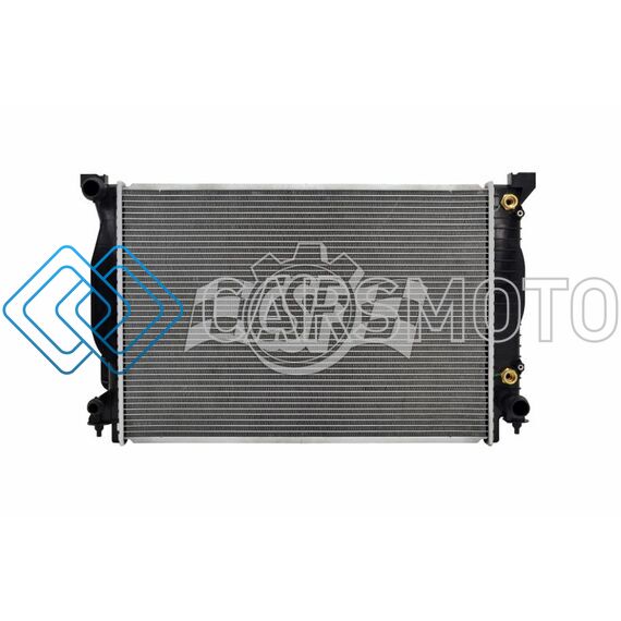CSF 3452 02-05 AUDI A4 3.0L OEM PLASTIC RADIATOR