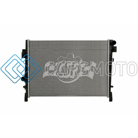 CSF 3455 09-19 DODGE JOURNEY 2.4L OEM PLASTIC RADIATOR