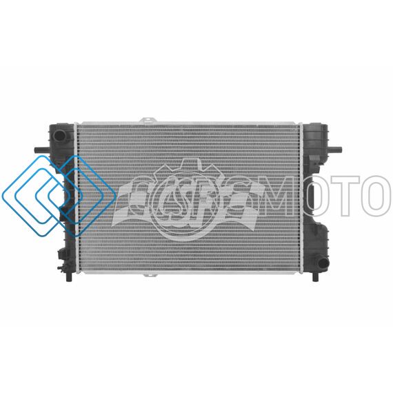 CSF 3456 05-07 FORD FIVE HUNDRED 3.0L OEM PLASTIC RADIATOR