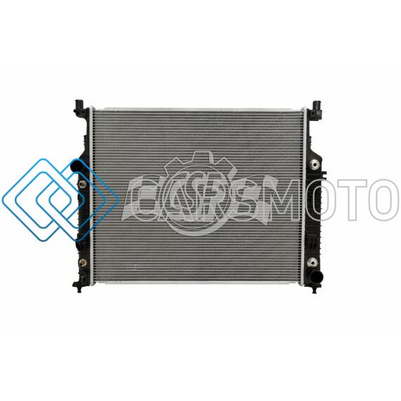 CSF 3457 07-09 MERCEDES-BENZ GL320 3.0L OEM PLASTIC RADIATOR