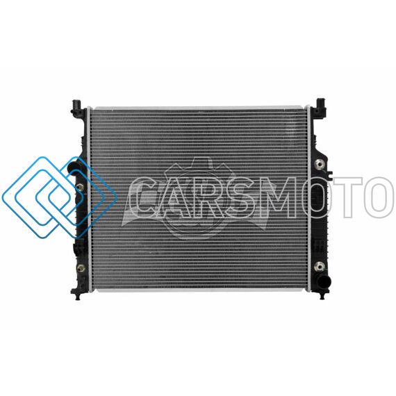CSF 3458 07-09 MERCEDES-BENZ ML320 3.0L OEM PLASTIC RADIATOR
