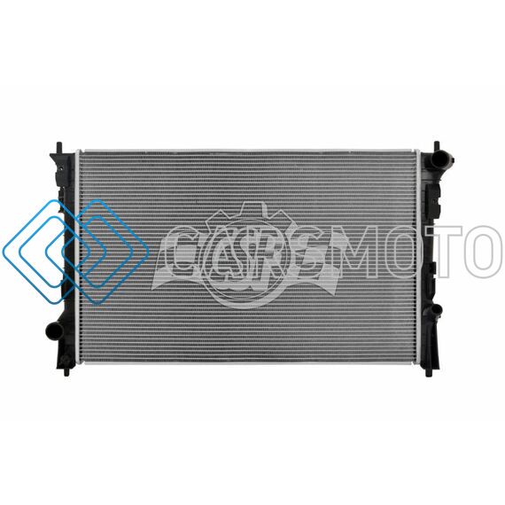 CSF 3460 07-14 FORD EDGE 3.5L OEM PLASTIC RADIATOR