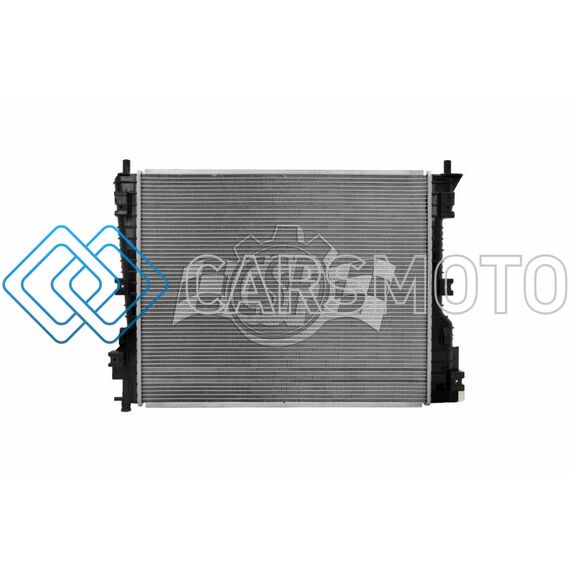 CSF 3468 11-14 FORD MUSTANG 3.7L OEM PLASTIC RADIATOR