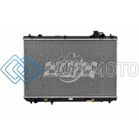 CSF 3473 01-03 TOYOTA HIGHLANDER 3.0L OEM PLASTIC RADIATOR