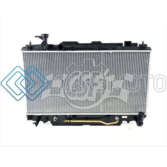 CSF 3474 02-03 TOYOTA RAV4 2.0L OEM PLASTIC RADIATOR