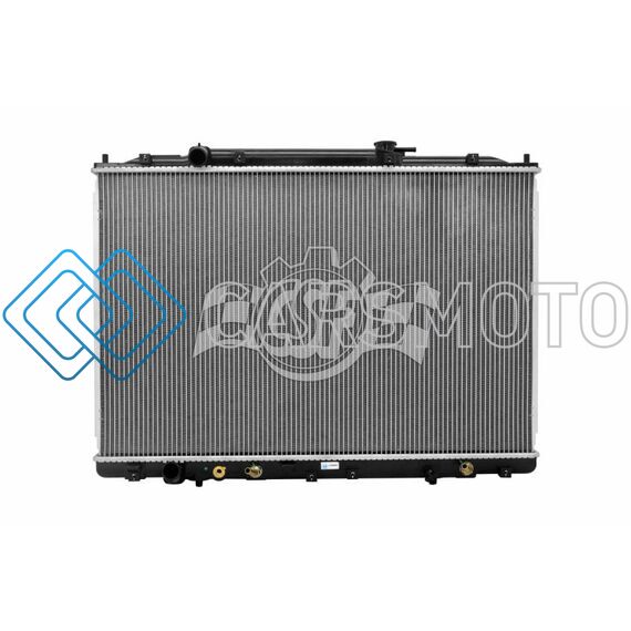 CSF 3476 10-13 ACURA MDX 3.7L OEM PLASTIC RADIATOR