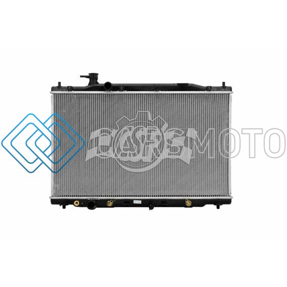CSF 3481 10-11 HONDA CR-V 2.4L OEM PLASTIC RADIATOR