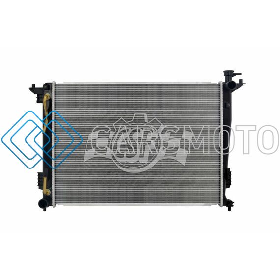 CSF 3487 2011 KIA SPORTAGE 2.0L OEM PLASTIC RADIATOR
