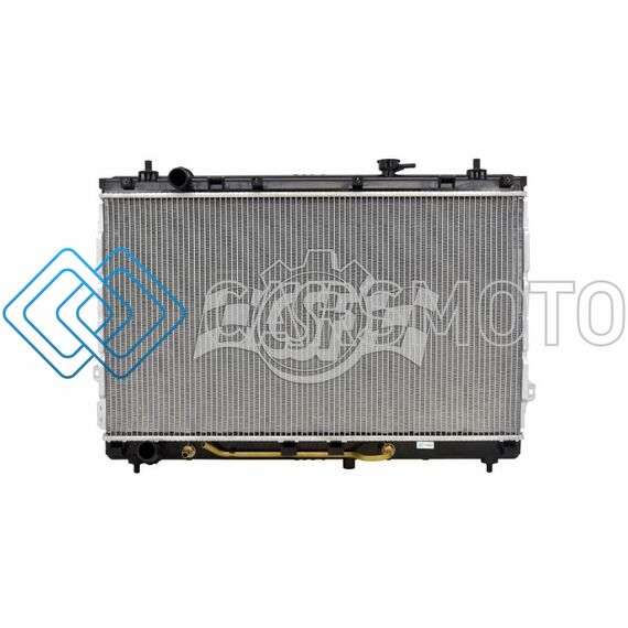 CSF 3492 11-14 KIA SEDONA 3.5L OEM PLASTIC RADIATOR