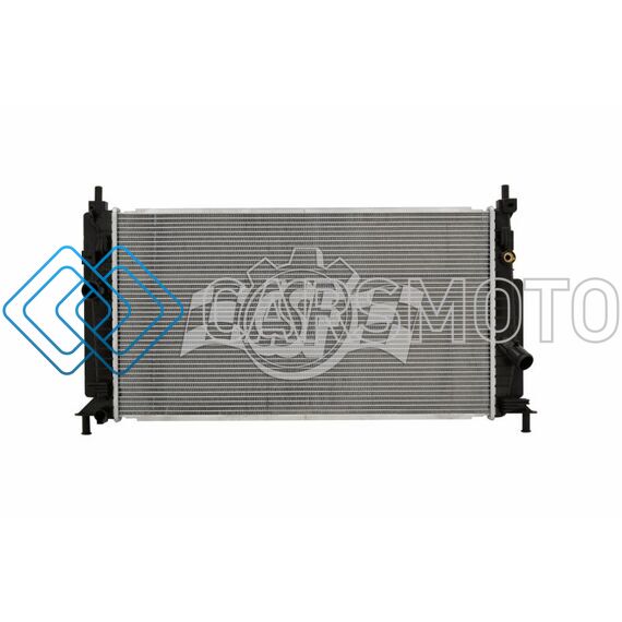 CSF 3496 10-13 MAZDA 3 2.0L OEM PLASTIC RADIATOR
