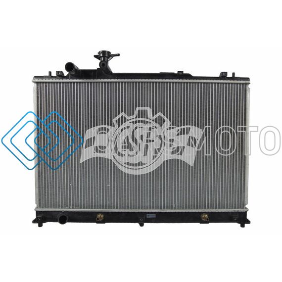 CSF 3497 07-12 MAZDA CX-7 2.3L OEM PLASTIC RADIATOR