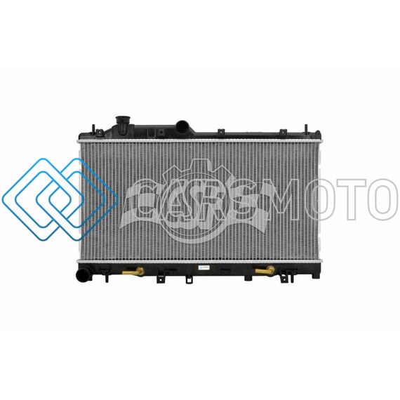 CSF 3500 10-14 SUBARU LEGACY 2.5L OEM PLASTIC RADIATOR