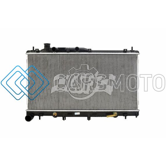 CSF 3501 10-14 SUBARU LEGACY 3.6L OEM PLASTIC RADIATOR