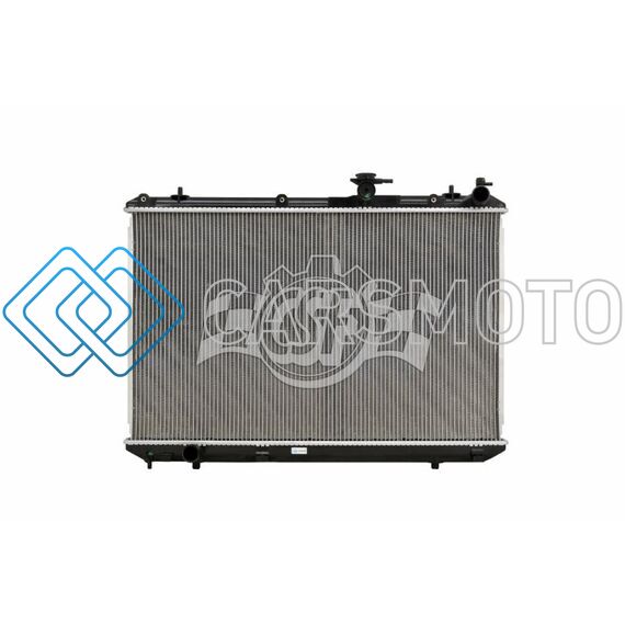 CSF 3505 08-10 TOYOTA HIGHLANDER 3.3L OEM PLASTIC RADIATOR