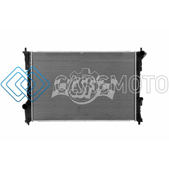 CSF 3511 10-12 FORD FLEX 3.5L OEM PLASTIC RADIATOR