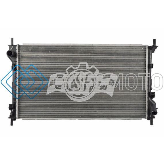 CSF 3512 10-13 FORD TRANSIT CONNECT 2.0L OEM PLASTIC RADIATOR