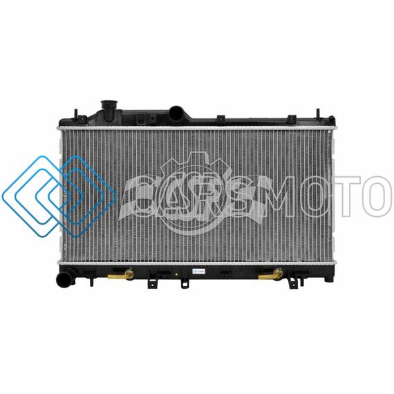 CSF 3515 12-16 SUBARU IMPREZA 2.0L OEM PLASTIC RADIATOR