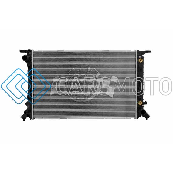 CSF 3519 2016 AUDI A5 3.0L OEM PLASTIC RADIATOR