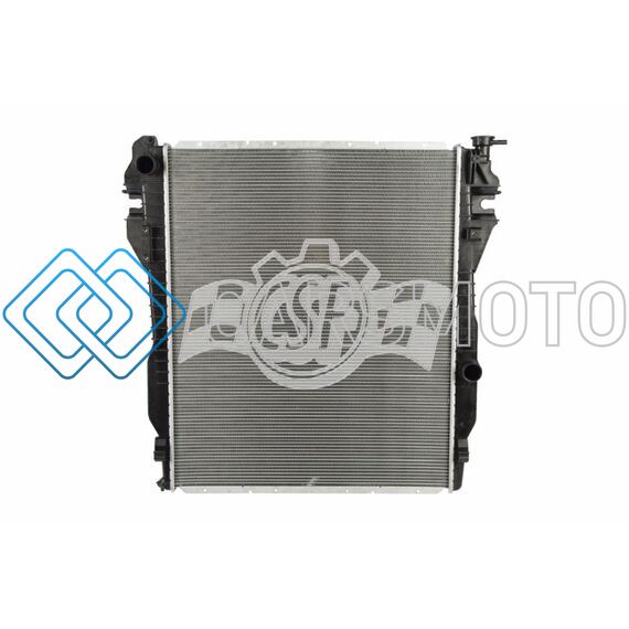 CSF 3529 09-10 DODGE RAM 2500 6.7L OEM PLASTIC RADIATOR