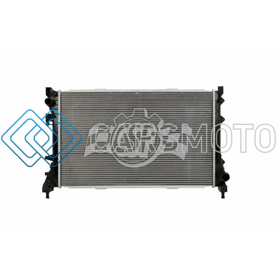 CSF 3530 12-19 FIAT 500 1.4L OEM PLASTIC RADIATOR