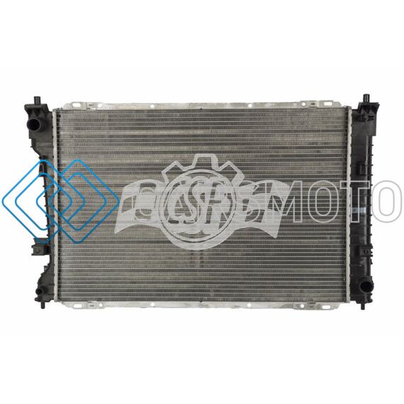 CSF 3531 2008 FORD ESCAPE 2.3L OEM PLASTIC RADIATOR