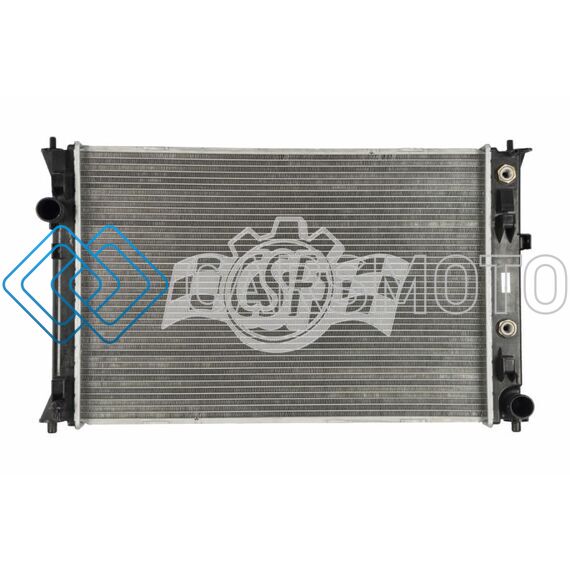 CSF 3533 10-12 FORD FUSION 2.5L OEM PLASTIC RADIATOR