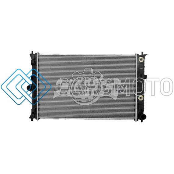 CSF 3534 10-11 FORD FUSION 3.5L OEM PLASTIC RADIATOR