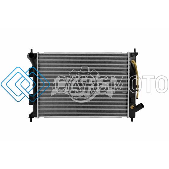 CSF 3538 11-13 HYUNDAI ELANTRA 1.8L OEM PLASTIC RADIATOR