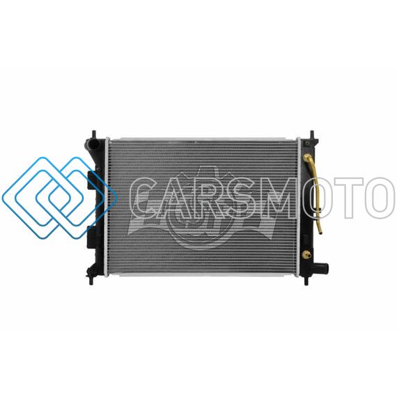 CSF 3539 12-13 KIA SOUL 1.6L OEM PLASTIC RADIATOR