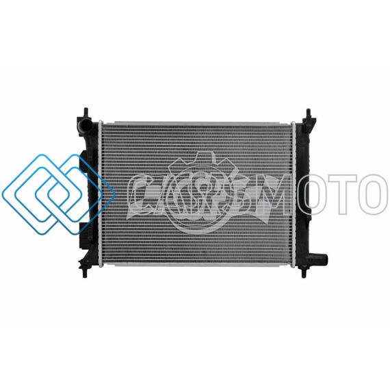 CSF 3540 12-16 KIA RIO 1.6L OEM PLASTIC RADIATOR