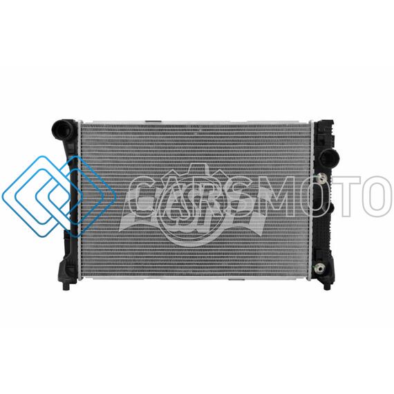 CSF 3547 08-11 MERCEDES-BENZ C300 3.0L OEM PLASTIC RADIATOR