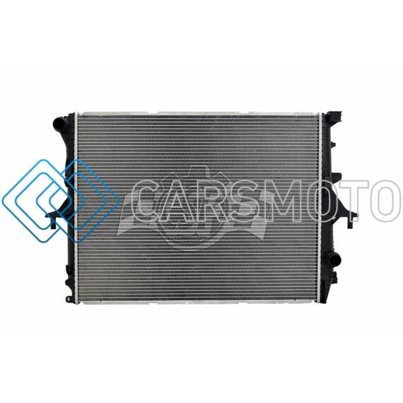 CSF 3554 08-15 AUDI Q7 3.0L OEM PLASTIC RADIATOR