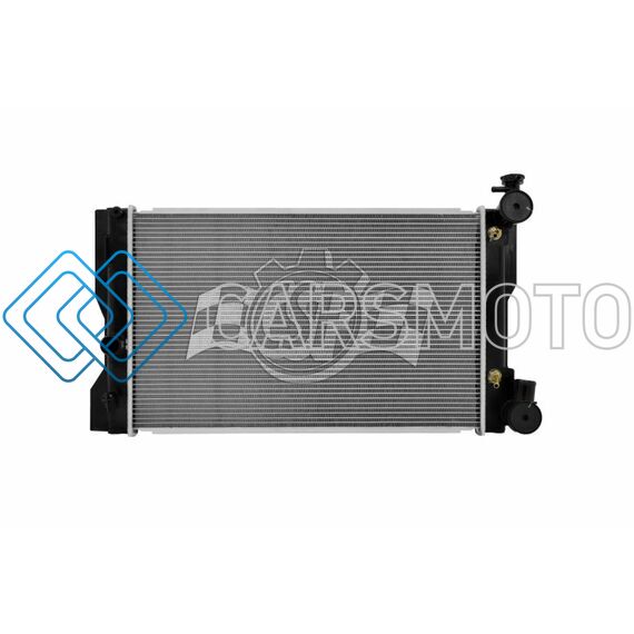 CSF 3557 09-13 TOYOTA COROLLA 1.8L OEM PLASTIC RADIATOR