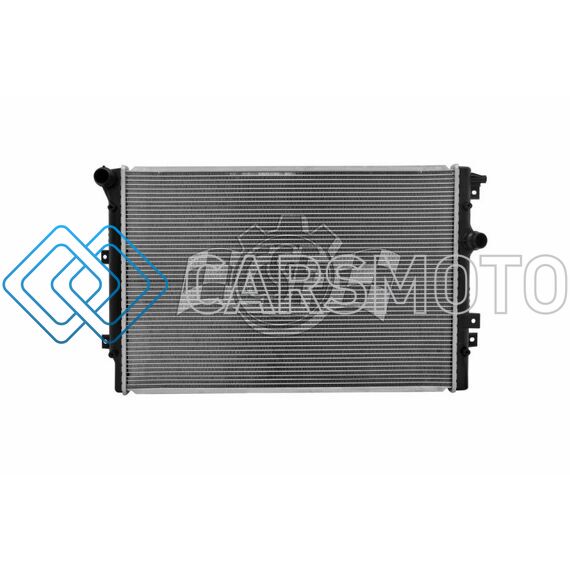 CSF 3560 13-18 VOLKSWAGEN TIGUAN 1.4L OEM PLASTIC RADIATOR