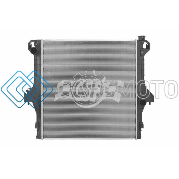 CSF 3710 04-08 DODGE RAM 2500 5.9L L6 /  07-09 6.7L L6 REPLACEMENT RADIATOR